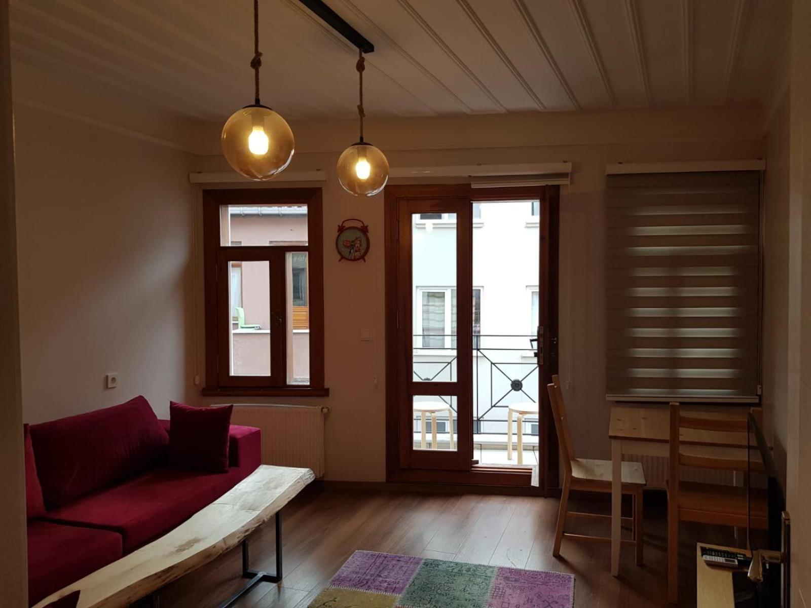 Linden Houses Estambul Exterior foto